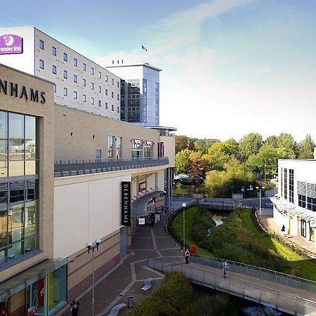 Premier Inn Hemel Hempstead Central Exterior foto