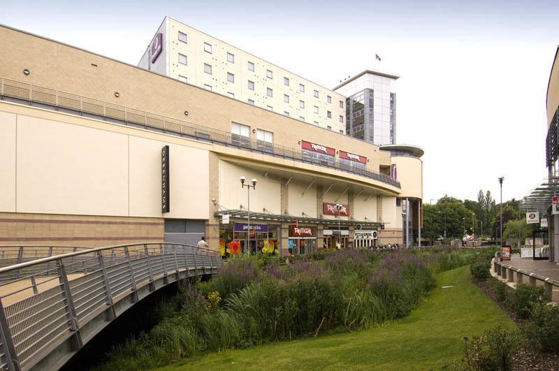Premier Inn Hemel Hempstead Central Exterior foto
