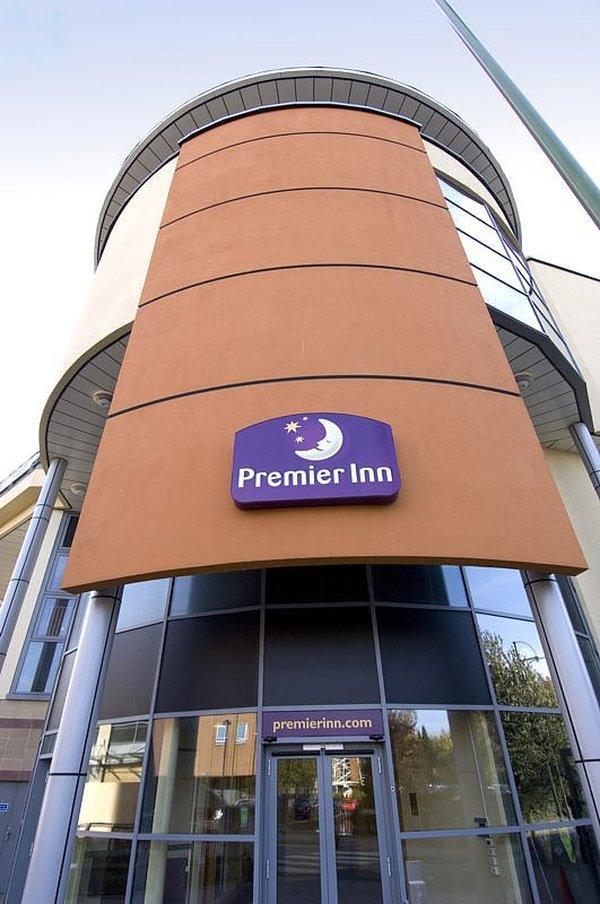 Premier Inn Hemel Hempstead Central Exterior foto